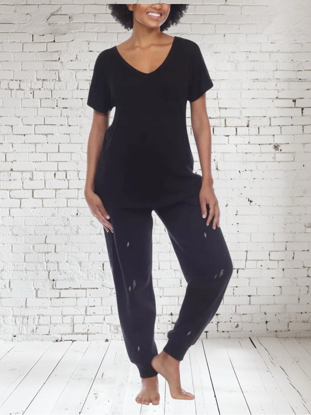 Honeydew Intimates PJ Set NWT | Large • Soft Stretch • 2‑Piece Loungewear